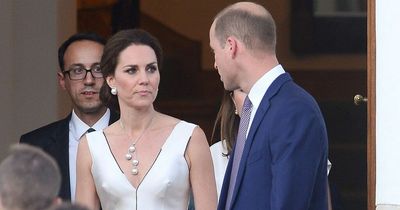 Royals losing their cool - Kate Middleton's scowl, Charles' outburst and Louis' antics