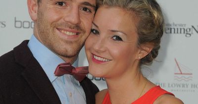 Helen Skelton and ex Richie Myler avoided each other for a year before split