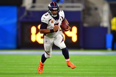 Broncos QB Russell Wilson says he heals quickly, perhaps with ‘wolverine blood’