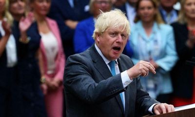 Even a divided nation can agree on one thing: the return of Boris Johnson would be unforgivable