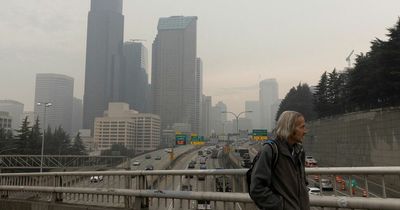 New city branded worst for air quality in world with streets filled with smoke