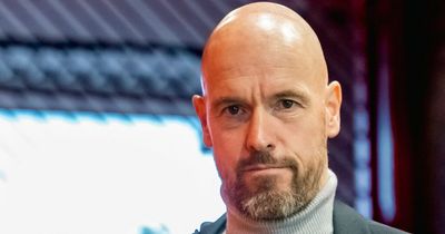 Erik ten Hag has heeded Juventus' advice and smartly avoided Cristiano Ronaldo situation