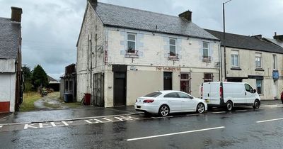 Lanarkshire pub with its own three bedroom flat up for auction for £50,000