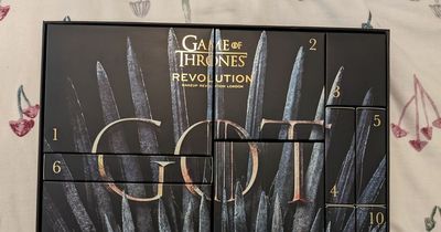 Revolution's Game of Thrones advent calendar is great but day 12 needs a re-think
