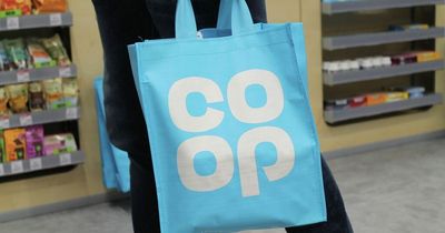 Co-op shops turns down the lights in its stores in a bid to cut energy bills