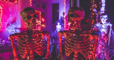 Your Halloween decorations could be making you feel sad, says Feng Shui expert