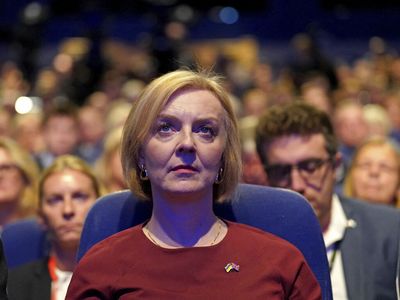 Liz Truss will have a claim to being the U.K.'s shortest-serving prime minister