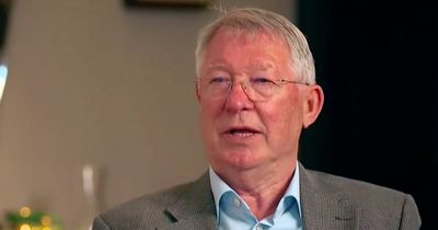 Sir Alex Ferguson's foul-mouthed response in bid to avoid Cristiano Ronaldo argument