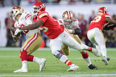 Chiefs vs. 49ers broadcast map: Will you be able to watch on TV?