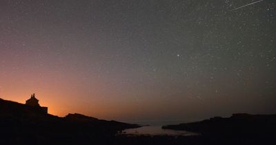 Orionid meteor shower to peak tonight- best time to see a shooting star