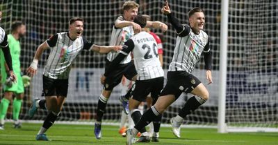 Notts County predicted XI as changes expected for National League return