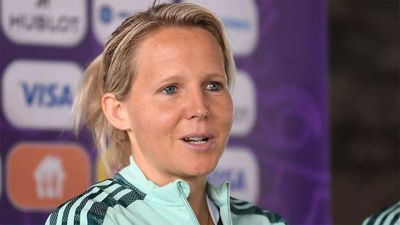 Germany coach Friederike Kromp first COVID case of FIFA U-17 women's World Cup