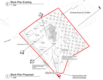 South Lanarkshire Council receive application for holiday homes in Lanark