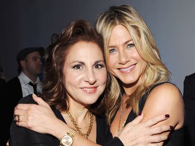 Kathy Najimy declares Jennifer Aniston’s hummus ‘second only’ to her Lebanese mother