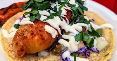 Rafa's tacos take over Glasgow Big Feed Kitchen offering Mexican food with Scottish twist