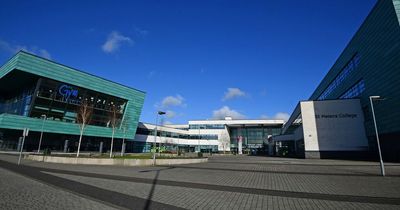 College fire alarm going off 'four or five times a day' as students 'vape'