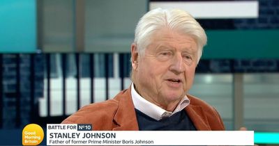 Boris Johnson's dad rejects general election as he says there's 'unfinished business'