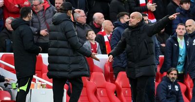 Man City manager Pep Guardiola apologises to Liverpool FC and addresses fallout between two clubs