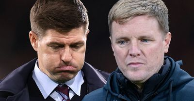 'It could be any of us', Steven Gerrard sympathy from Eddie Howe as Aston Villa hit panic button