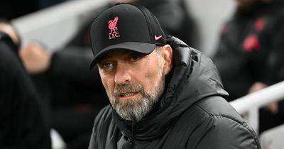 Jurgen Klopp makes 'difficult' Nottingham Forest comment as Liverpool head to City Ground