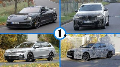 Best Spy Shots For The Week Of October 17