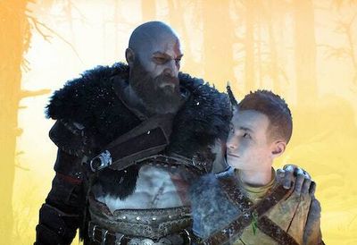'God of War: Ragnarok' totally redefines Kratos and Atreus's relationship