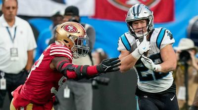 NFL World Reacts to Christian McCaffrey Trade to 49ers
