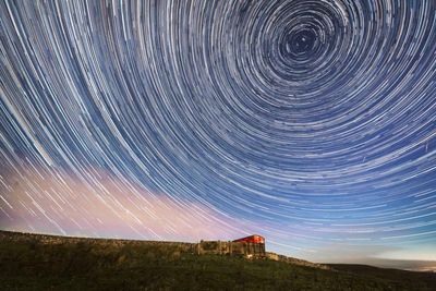 See one of the biggest meteor showers of the year TONIGHT in Scotland