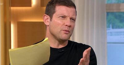 Dermot O'Leary says people are 'sick of' Tory chaos and many want a general election