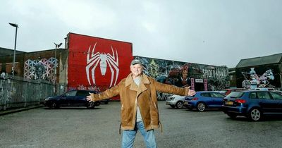 'Britain's dullest man' creates calendar for 2023 - celebrating the nation's car parks