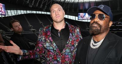 Tyson Fury's promoter dismisses "bulls***" Derek Chisora "gagging" claim