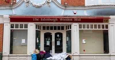 West Lothian 'misery and despair' as homeless figures show surge in spending