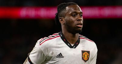 Erik ten Hag issues update on Aaron Wan-Bissaka at Manchester United