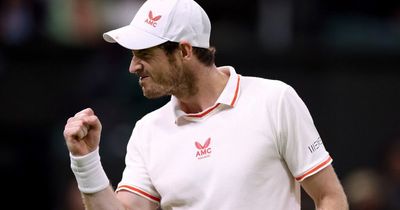 Sales and profits spike at Castore - The sportswear brand backed by Andy Murray and billionaire Asda owners