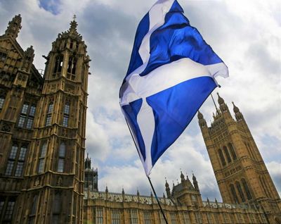 Scots urged to travel to Westminster for General Election mass demo