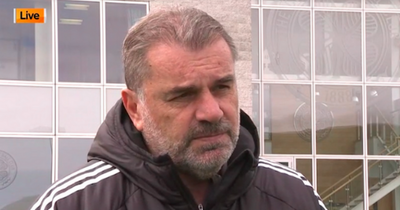 Ange Postecoglou vents on Celtic and Rangers 'fascination' from rival bosses as he aims veiled swipe at Robbie Neilson