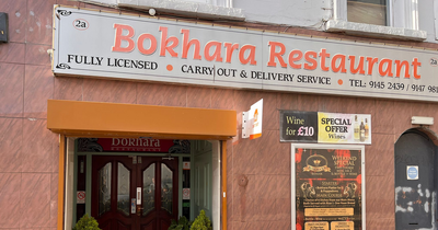Bokhara Bangor: Co Down Indian wins NI Restaurant of the Year at National Curry Awards