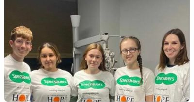 Dublin students fundraising for trip to Kolkata to volunteer at eye clinic