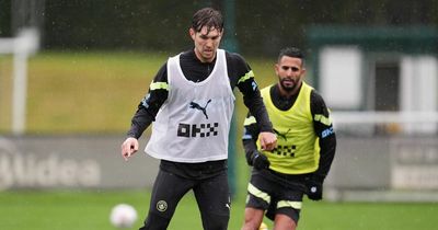 Man City give injury update on John Stones and team news vs Brighton