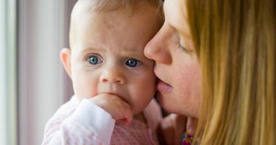 Breastfeeding mum reattached nipple with plaster after it broke off