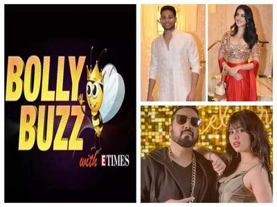Bolly Buzz! Mika Singh receives backlash after an old video of him dancing with 12-year-old girl goes viral, Paparazzi tease Siddhant Chaturvedi and Navya Naveli Nanda about each other