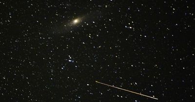 Best time to see Orionid meteor shower as dazzling shooting star display peaks tonight