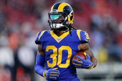 Todd Gurley says he’s done playing despite not officially retiring yet