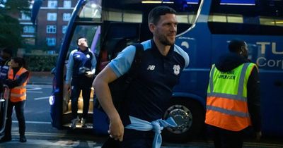 'It means everything!' Mark Hudson delivers rousing message to Cardiff City fans ahead of huge Swansea City clash