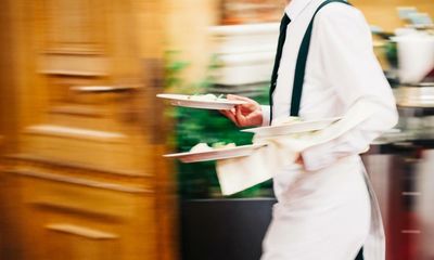 Why being rude to the waiter (or other staff) is the worst strategy