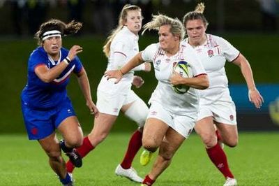 How to watch England vs South Africa for FREE: TV channel and live stream for Women’s Rugby World Cup game