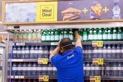 Tesco hikes price of meal deal due to rising costs amid soaring inflation