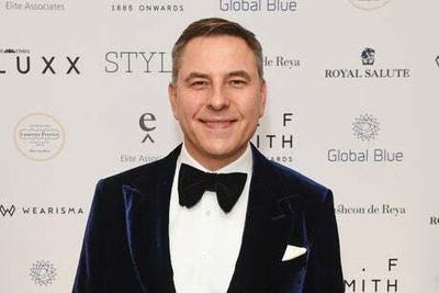 David Walliams dreams of his books becoming a blockbuster movie