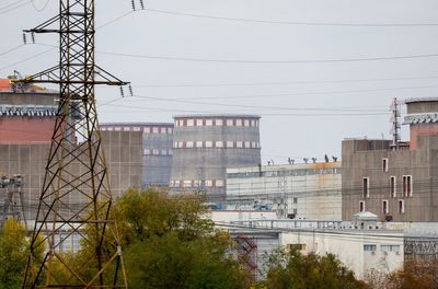 Ukrainian minister sees no progress on deal for occupied nuclear plant
