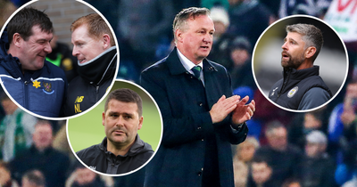 Next Northern Ireland manager - 7 potential candidates